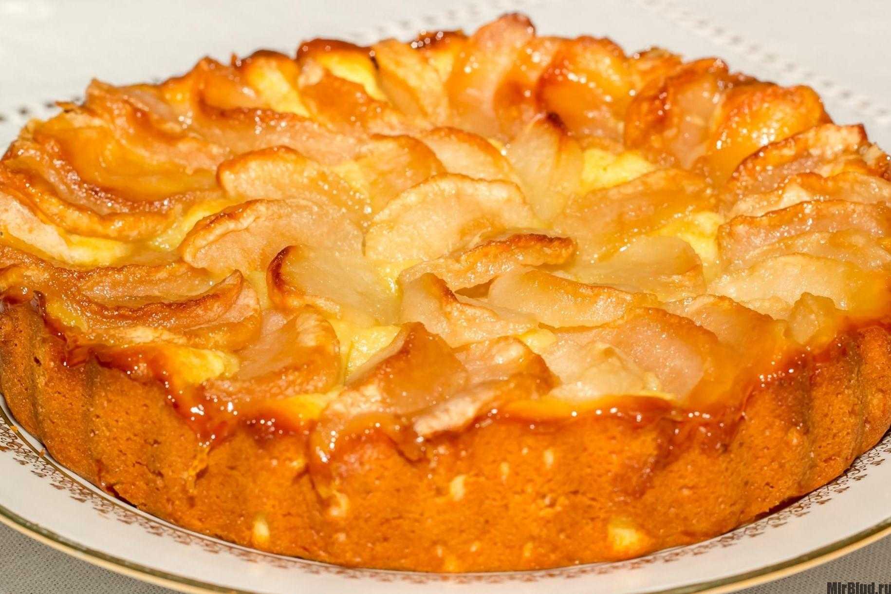 Манник на кефире — 7 рецептов очень вкусного и воздушного пирога в духовке