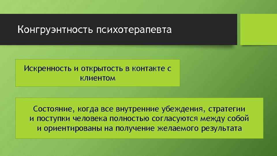 Гуманистическая психотерапия — общая характеристика гуманистической психологии