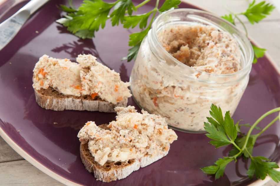 Форшмак из селедки: классический рецепт по-одесски и еврейский вариант, популярные версии закуски с морковью и плавленым сыром + отзывы