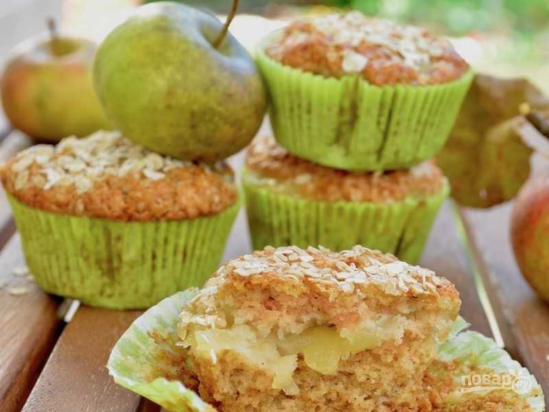 Кекс из яблок: рецепты с фото пошагово