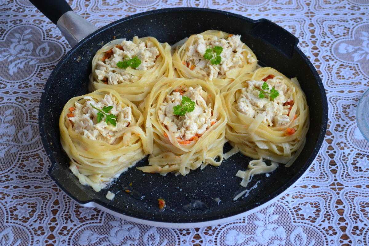 Как приготовить макароны на сковороде без варки? 6 рецептов жареных макарон
как приготовить макароны на сковороде без варки? 6 рецептов жареных макарон