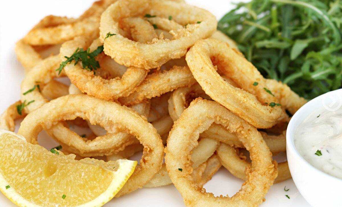 Кальмары в кляре - лучшие рецепты. как правильно и вкусно приготовить кальмары в кляре.. обсуждение на liveinternet