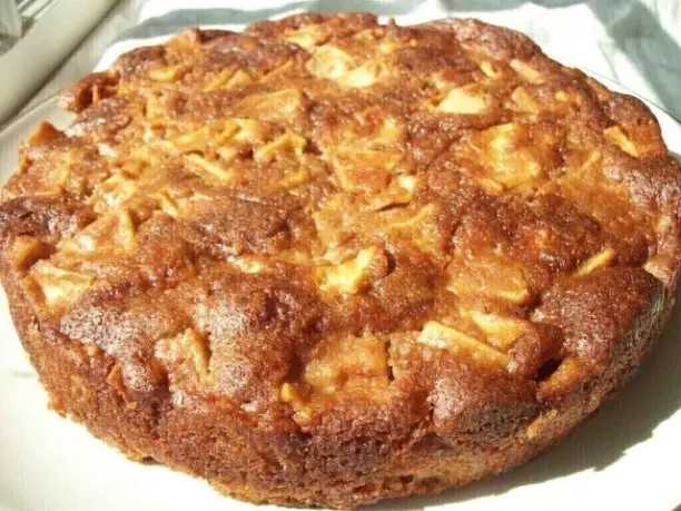 Пп-шарлотка с яблоками: 6 рецептов диетической яблочной шарлотки