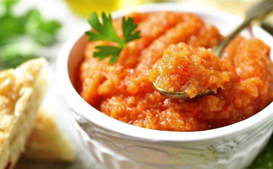 Очень вкусная икра из моркови на зиму: рецепты "пальчики оближешь"