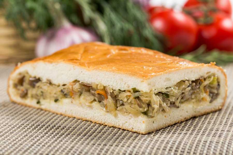 Овощное рагу с картошкой и капустой - как приготовить