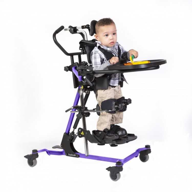 Выбираем вертикализатор для детей инвалидов с дцп