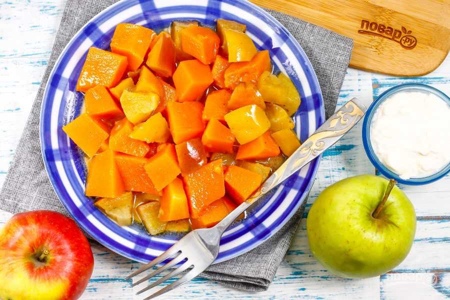 Что приготовить из тыквы быстро и вкусно в мультиварке: рецепты с фото