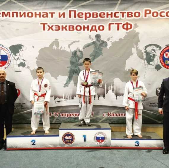 Гыпы в тхэквондо: система поясов в тхэквондо