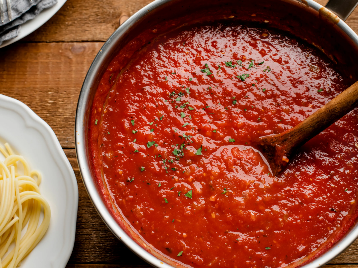 томатный соус из помидоров для пиццы рецепт фото 103