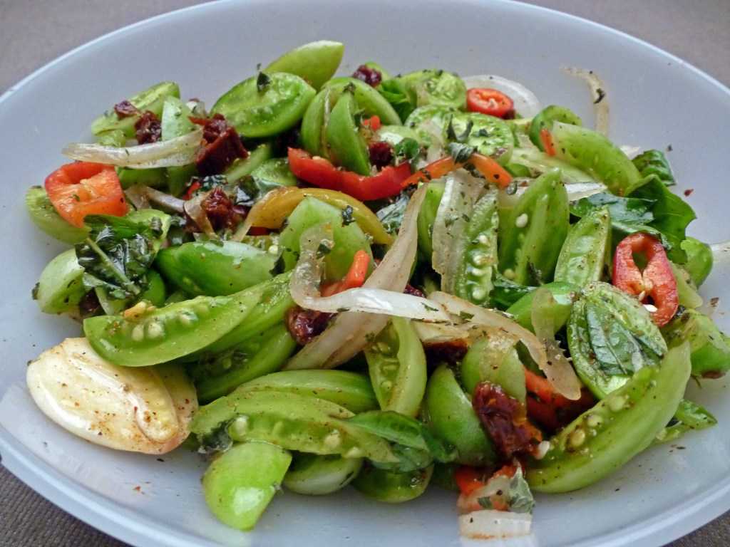 Помидоры по-корейски — самые вкусные рецепты быстрого приготовления