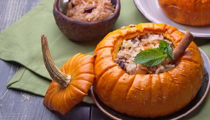 Тыква в духовке быстро и вкусно — 8 рецептов как запечь тыкву