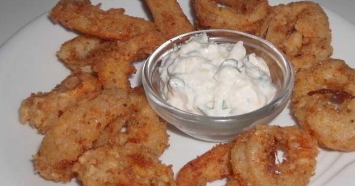 Кальмары в кляре – 5 рецептов как приготовить