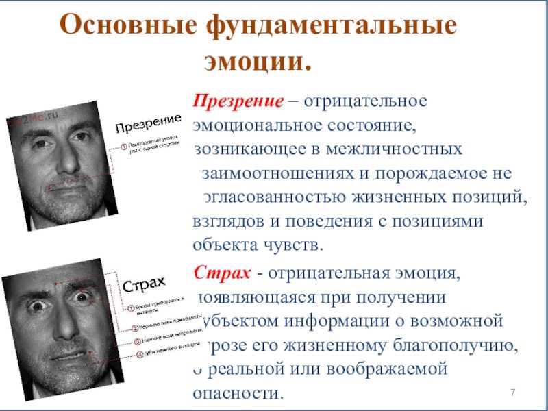 Депрессивные эмоциональные расстройства