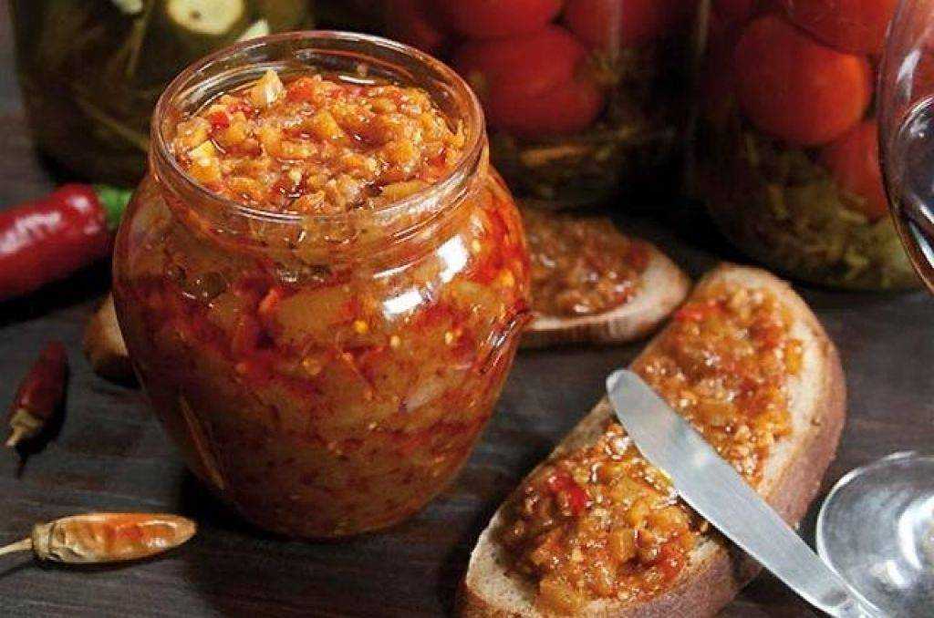 Икра из баклажанов на зиму пальчики оближешь — 12 вкусных рецептов приготовления баклажанной икры