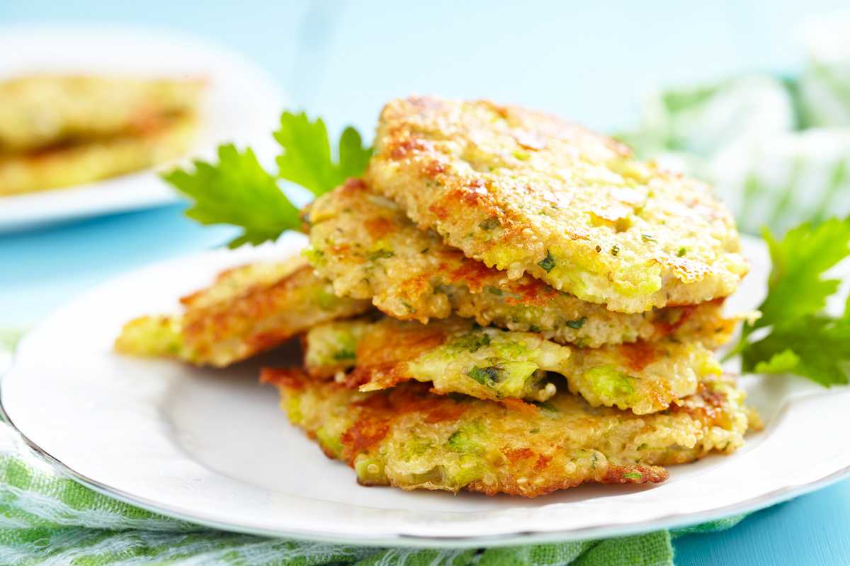 Картофельные оладьи: вкусный пошаговый рецепт
