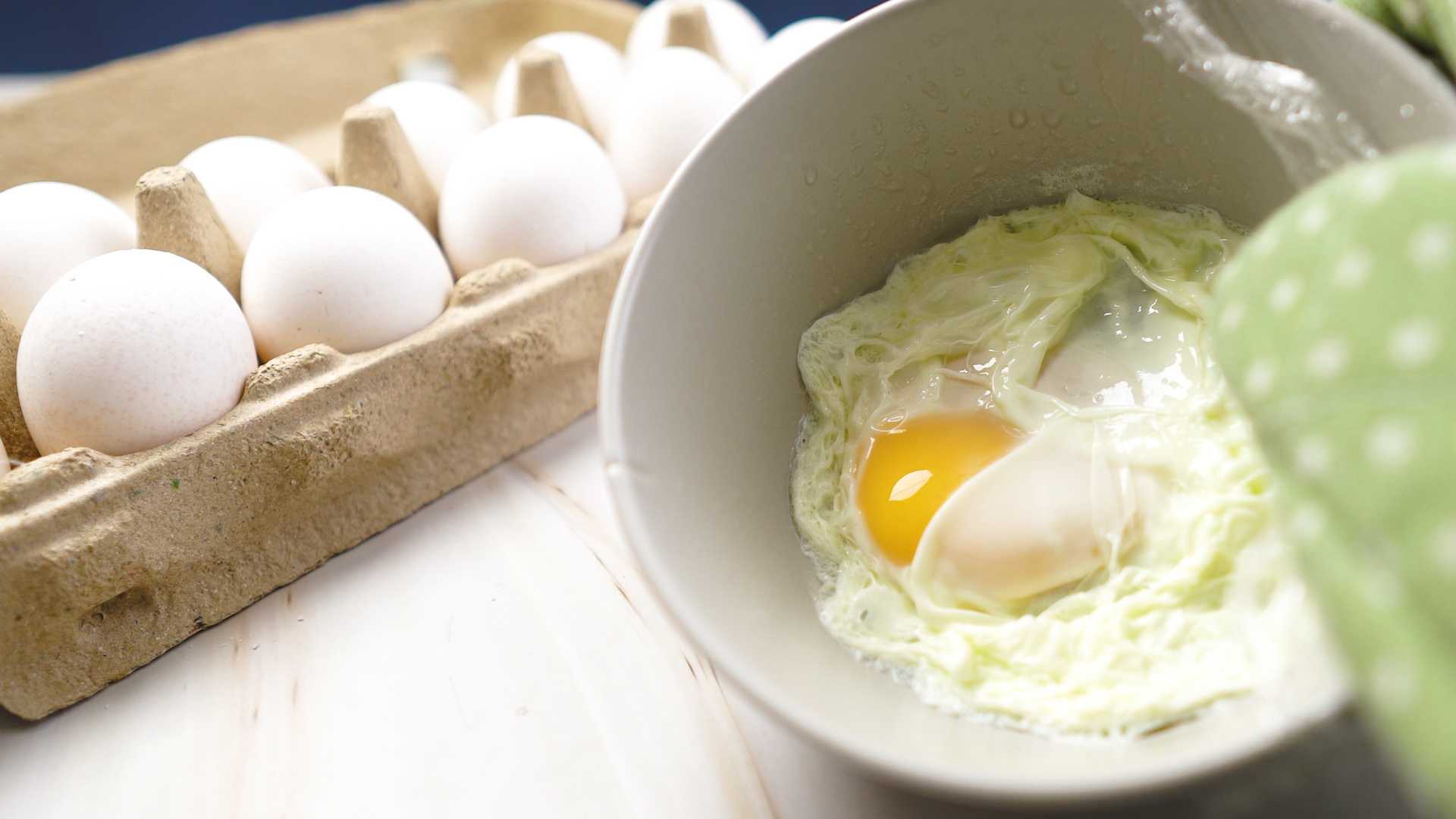 Cómo hacer huevos duros