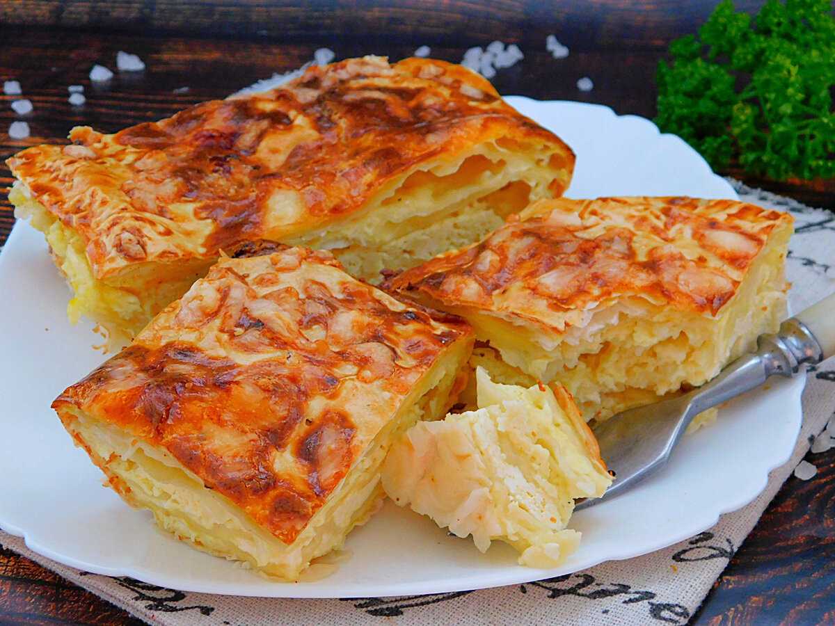 Ачма рецепт классический с сыром