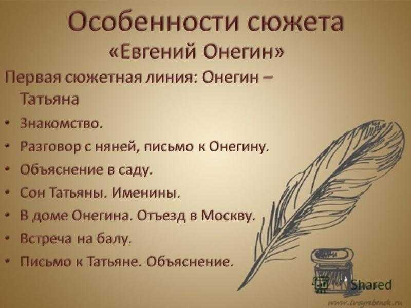 Онегин 4 глава краткое содержание. Сюжетная линия Онегин и Ленский. Сюжетные линии в романе Евгений Онегин. Основы сюжета Евгения Онегина. Сюжет Евгения Онегина.