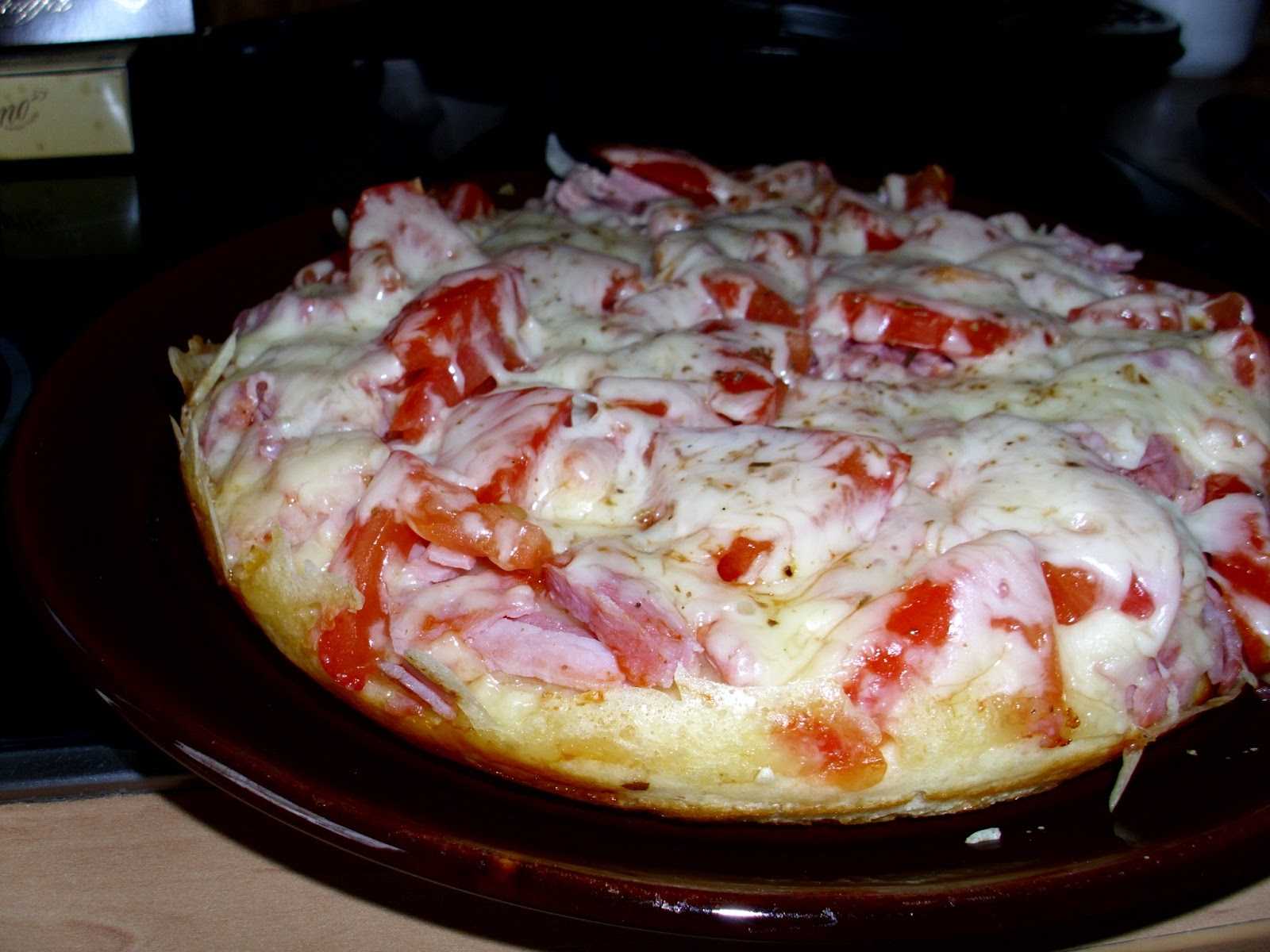 пицца на сковороде рецепт майонез сметана яйцо мука фото 83