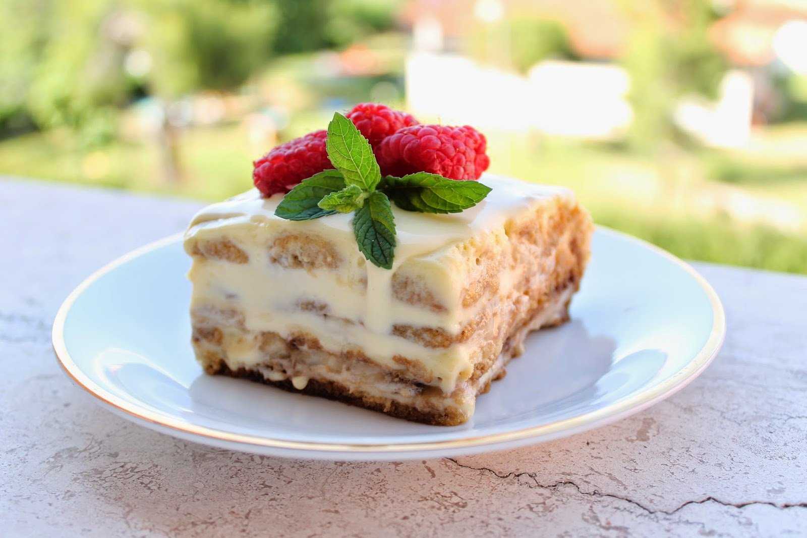 Десерт из сыра рикотта без выпечки рецепт с фото