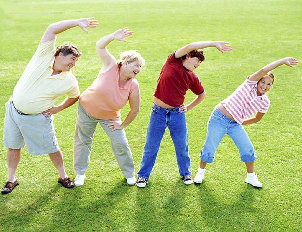 Возраст и виды физической активности | блог anti-age expert