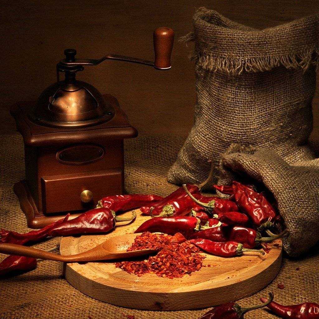 Кофе с перцем