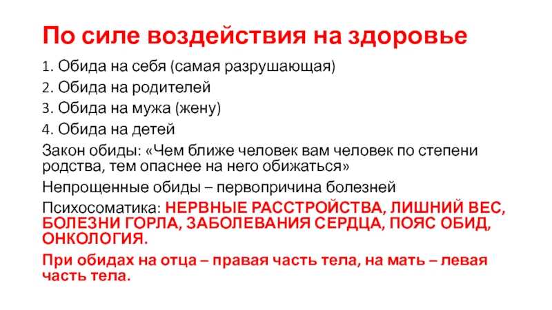 Прощение. 10 сильных практик