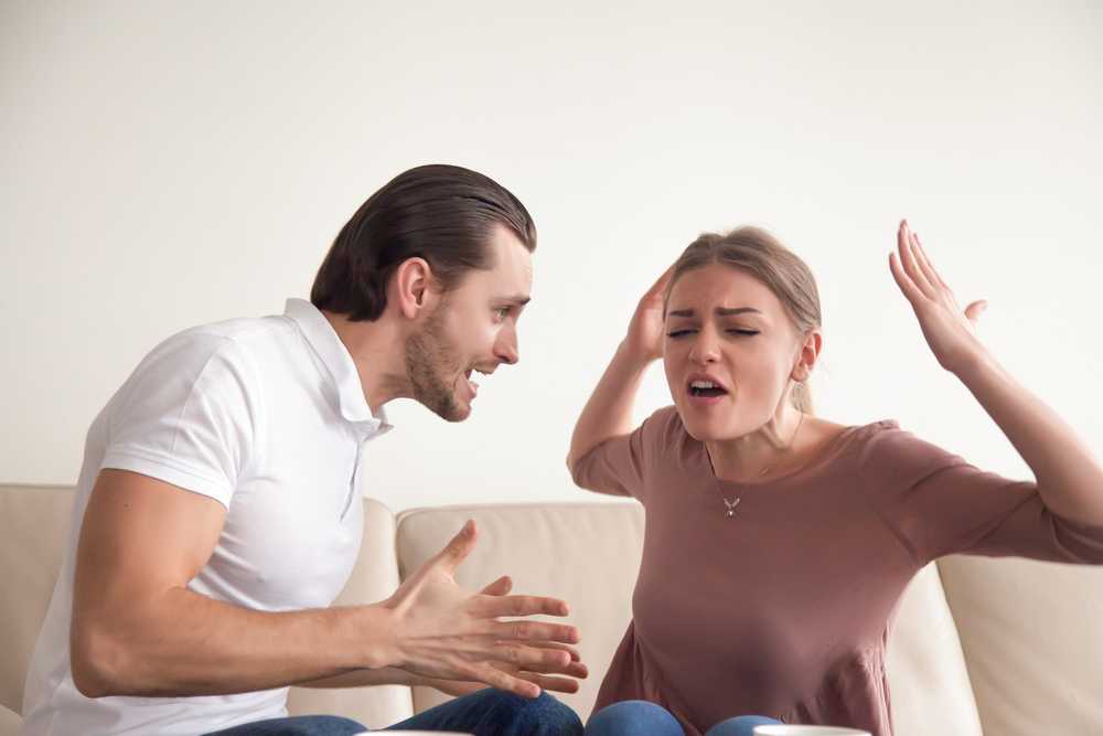 Когда имеется порча на разлад и развод семьи: определить и как снять