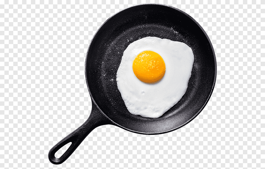 Яичница глазунья – нежный завтрак. как готовить яичницу глазунью на сковороде, в духовке, микроволновке, мультиварке