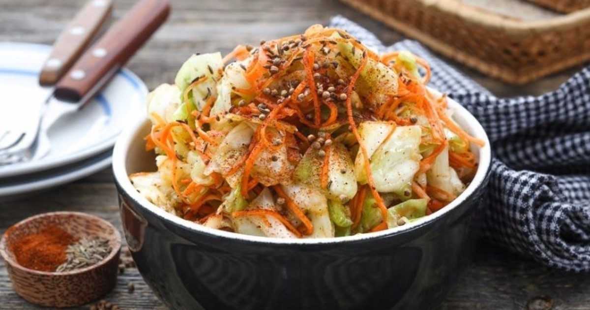 Цветная капуста по-корейски на зиму — рецепты приготовления в домашних условиях