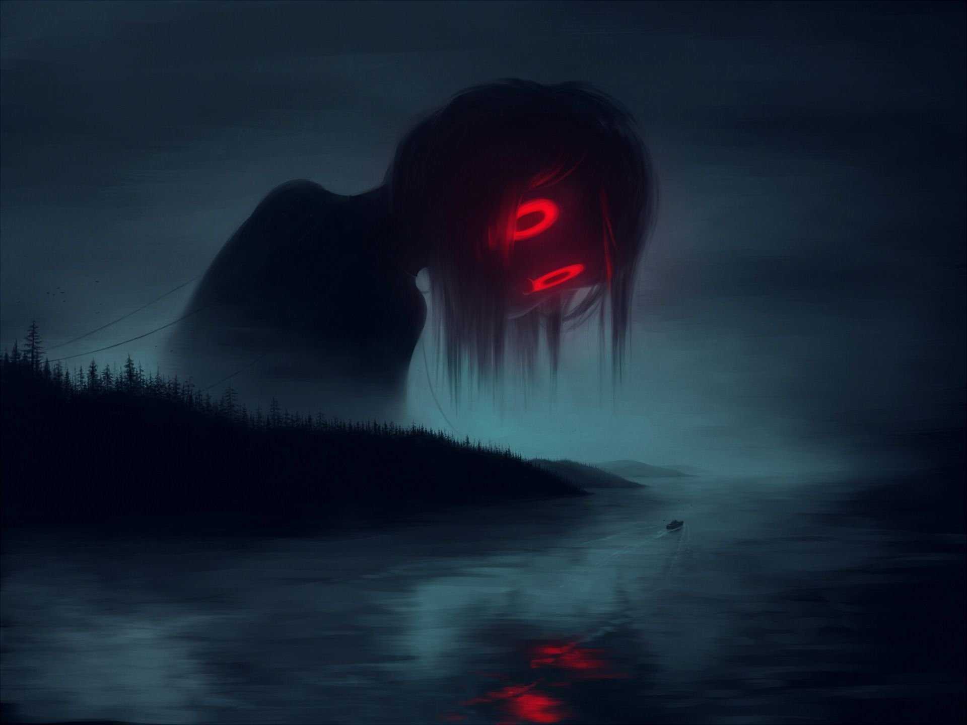 Ом саи рам!: темная ночь души