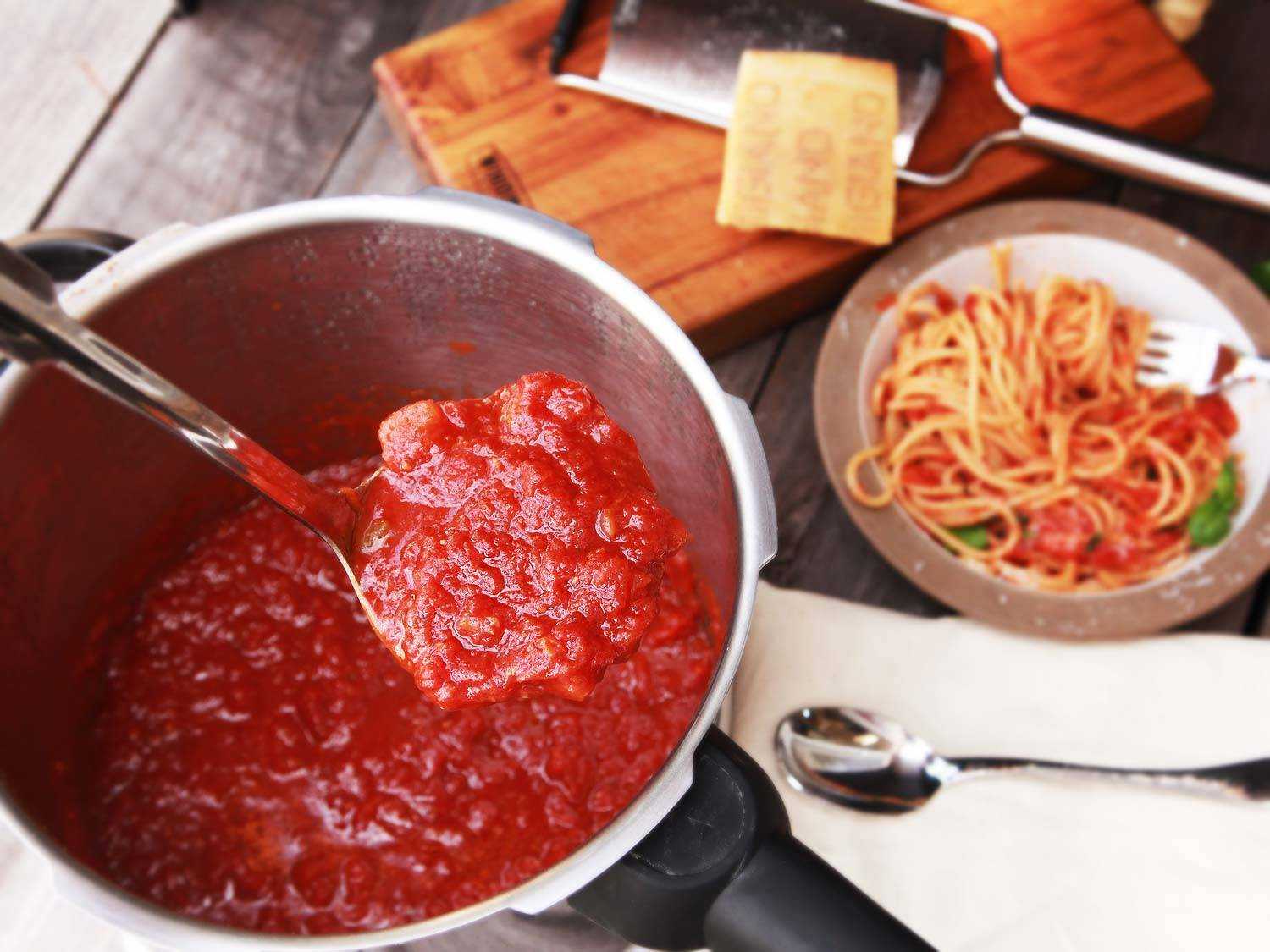 томатный соус из помидор для пиццы рецепт фото 106