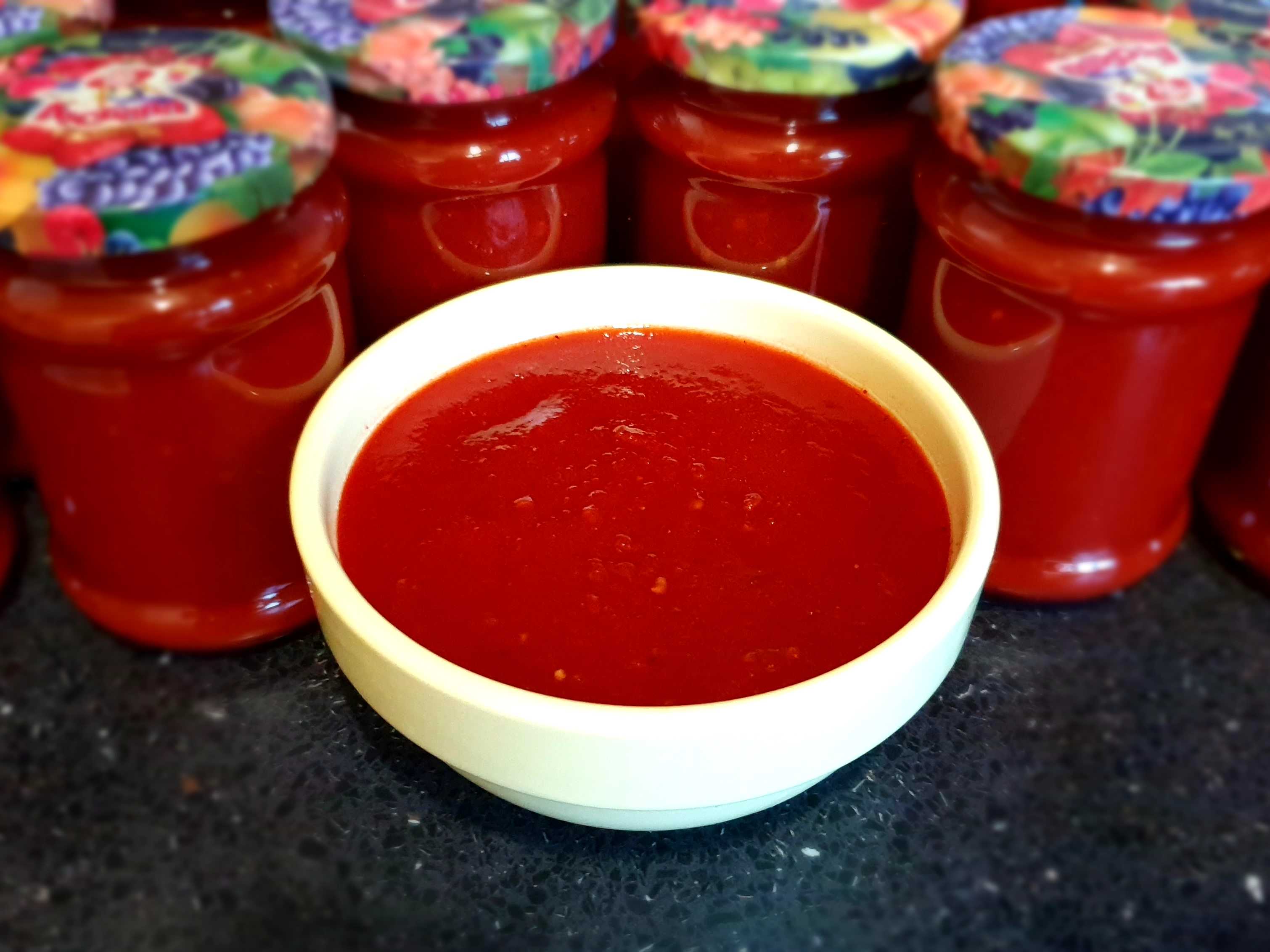 томатный соус для пиццы в домашних условиях на зиму фото 47