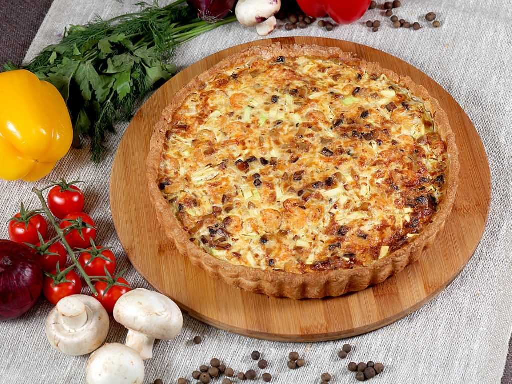 Пироги с картошкой и грибами: фото, видео, рецепты, как приготовить вкусную выпечку