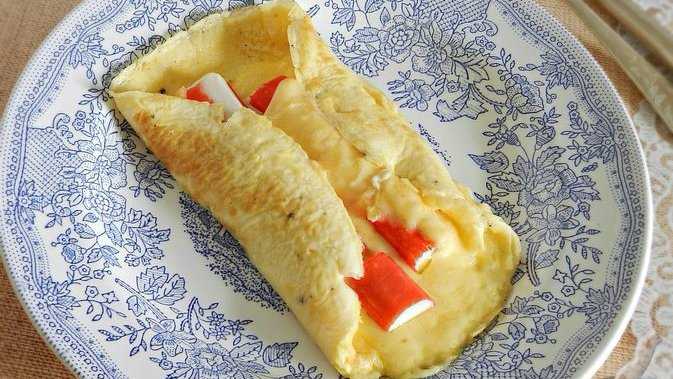 Блюда из крабовых палочек – 10 простых и вкусных рецептов приготовления с пошаговыми фото