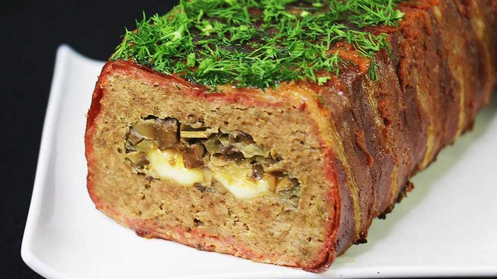 Мясной рулет из фарша – 7 простых рецептов приготовления