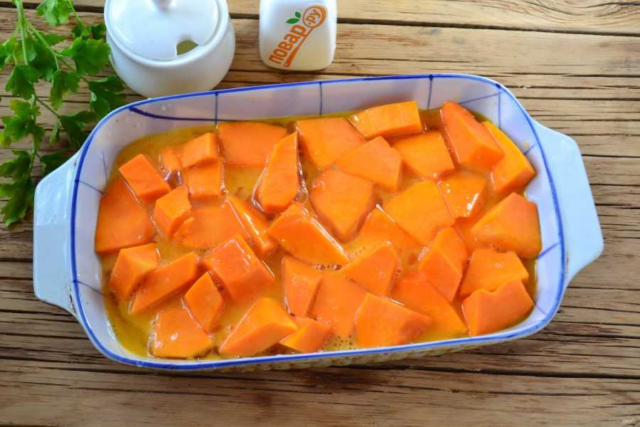 Вкуснейшие и интересные блюда из тыквы с курицей