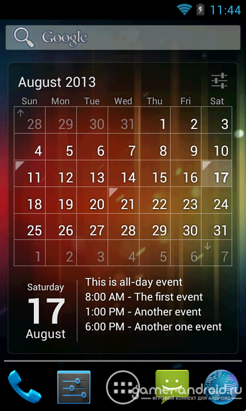 Почему на календаре на телефоне. Виджеты календарь. Виджет календарь для андроид. Календарь в телефоне. Календарь приложение.