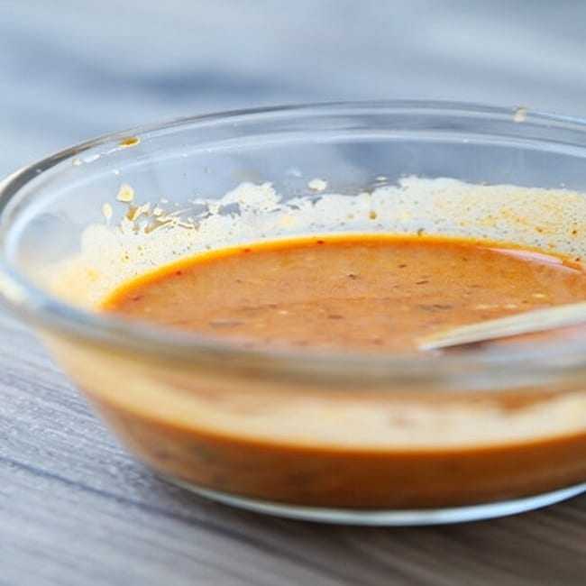 Спайси соус: состав, рецепт в домашних условиях, что это такое