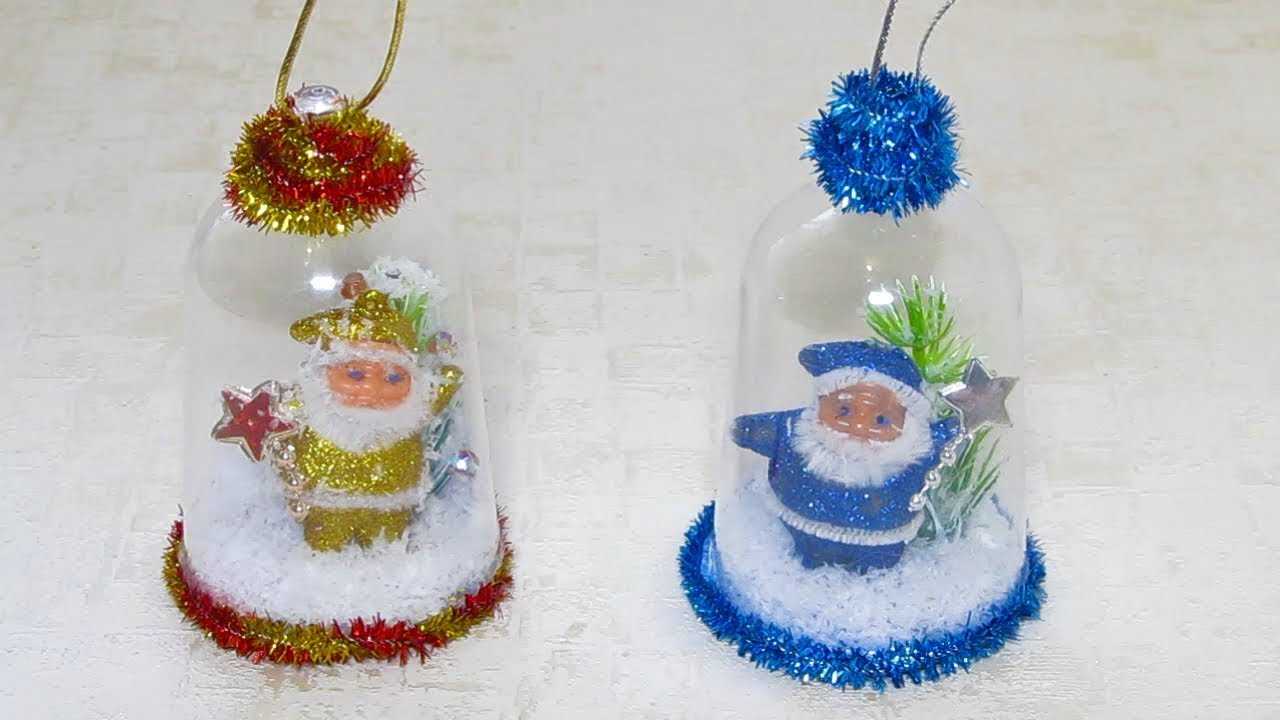 Красивые новогодние поделки из пластиковых бутылок: елки, дед мороз, снегурочка , снеговик , снежинки и пингвин. новогодние игрушки из пластиковых бутылок – море идей!