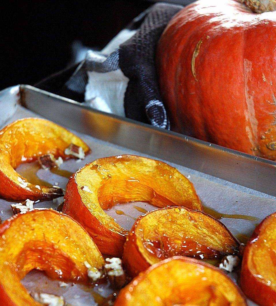  курица с тыквой: 7 несложных рецептов на каждый день и на праздник