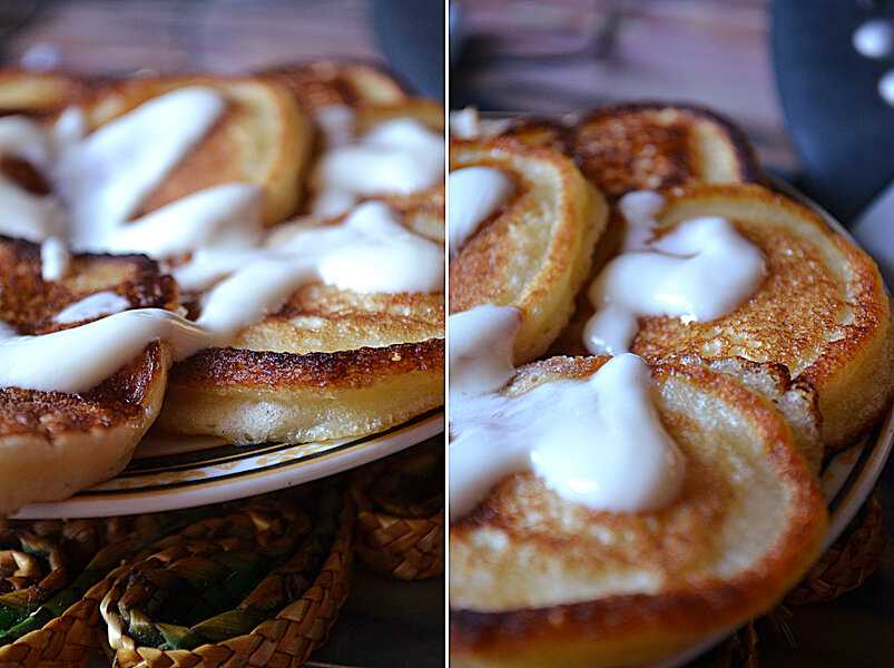 Домашние оладьи - секреты приготовления и самые вкусные рецепты