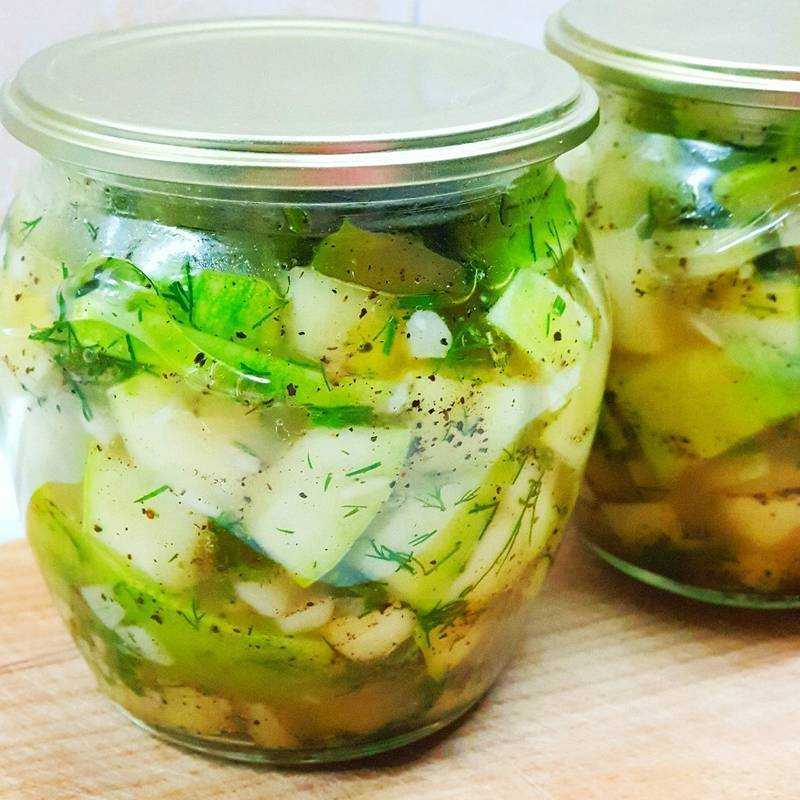 Кабачки на зиму — 9 вкусных рецептов кабачков "пальчики оближешь"