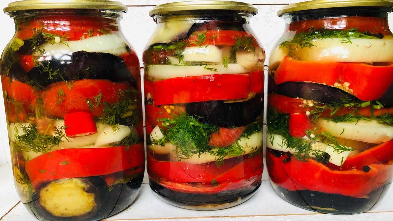Лучшие салаты на зиму — 9 самых вкусных рецептов из овощей
