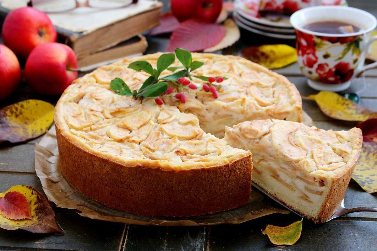 Вкусный пирог с брусникой – 6 рецептов