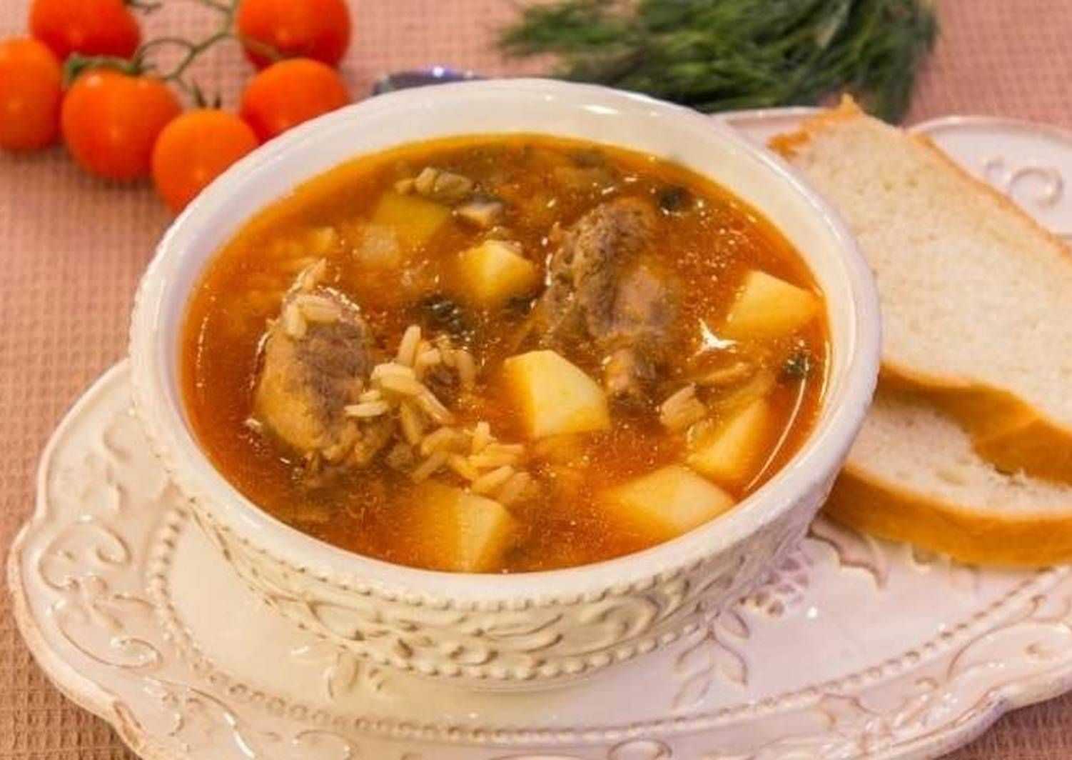 Суп из утки: простой и вкусный рецепт приготовления