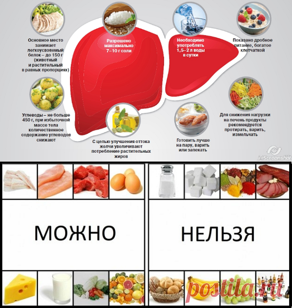16 вредных продуктов питания, вызывающих рак
