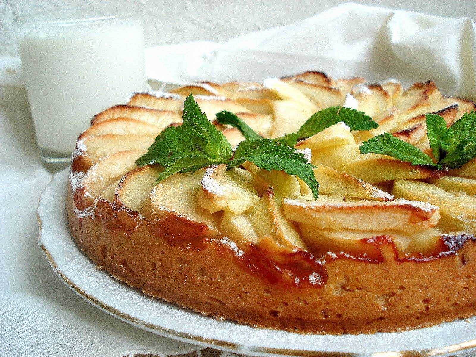 Вкусный пирог с брусникой – 6 рецептов