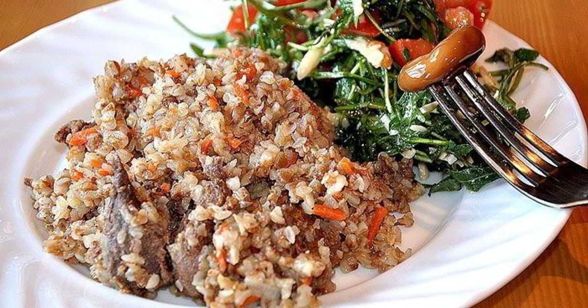 Солдатская каша – 3 рецепта с тушенкой
