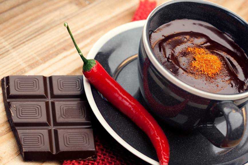 Кофе с перцем: рецепты, польза и вред